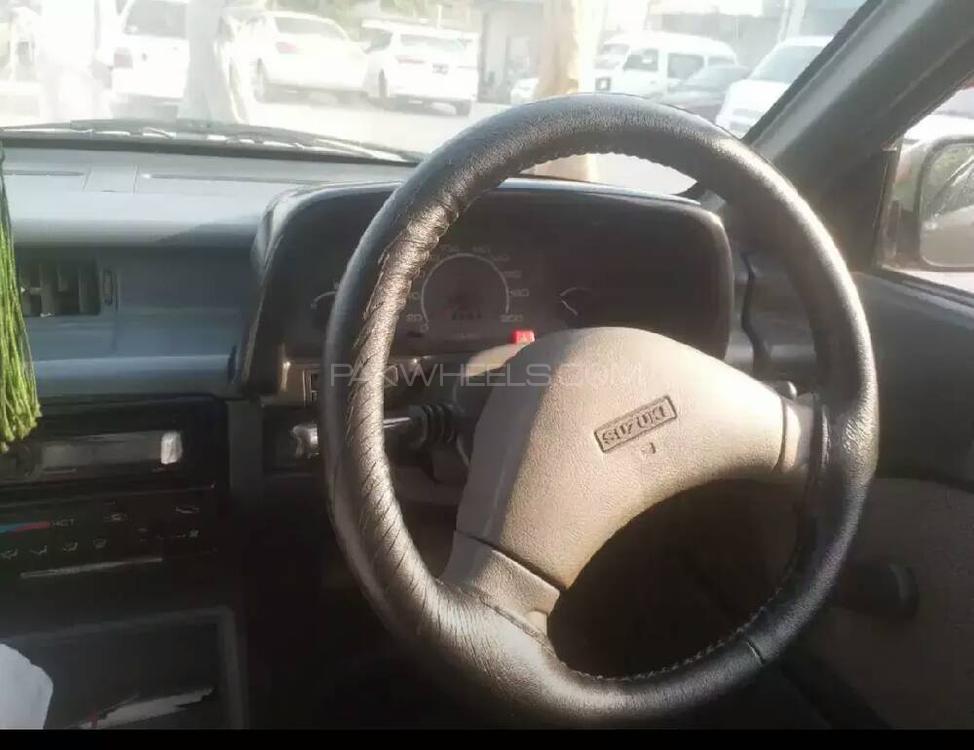 Suzuki Margalla 1995 for Sale in Peshawar Suzuki Margalla 1995 for Sale in Peshawar Image-10