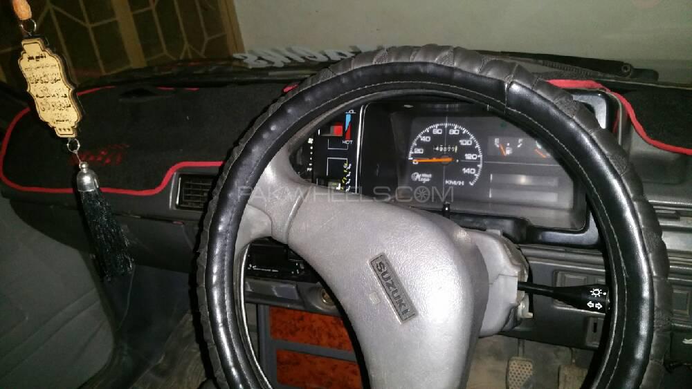 سوزوکی مہران 2012 for Sale in چکوال سوزوکی مہران 2012 for Sale in چکوال Image-4