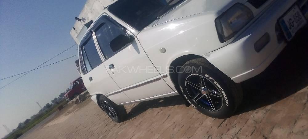 Suzuki Mehran 2005 for Sale in Rawalpindi Image-1