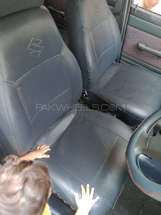 Suzuki Mehran 2016 for Sale in Lahore Suzuki Mehran 2016 for Sale in Lahore Image-6