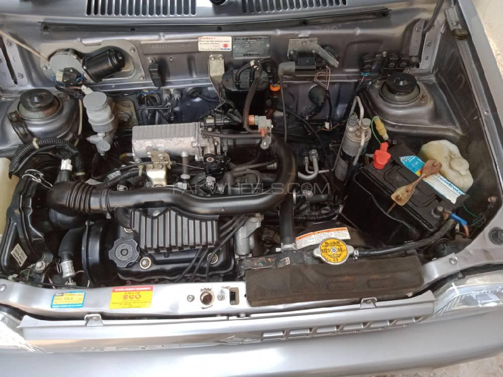 Suzuki Mehran 2016 for Sale in Lahore Suzuki Mehran 2016 for Sale in Lahore Image-5