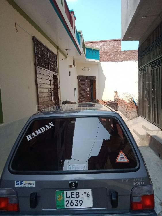 Suzuki Mehran 2016 for Sale in Lahore Suzuki Mehran 2016 for Sale in Lahore Image-13