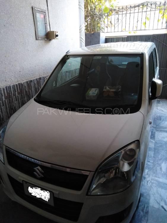 Suzuki Wagon R 2014 for Sale in Sargodha Suzuki Wagon R 2014 for Sale in Sargodha Image-4