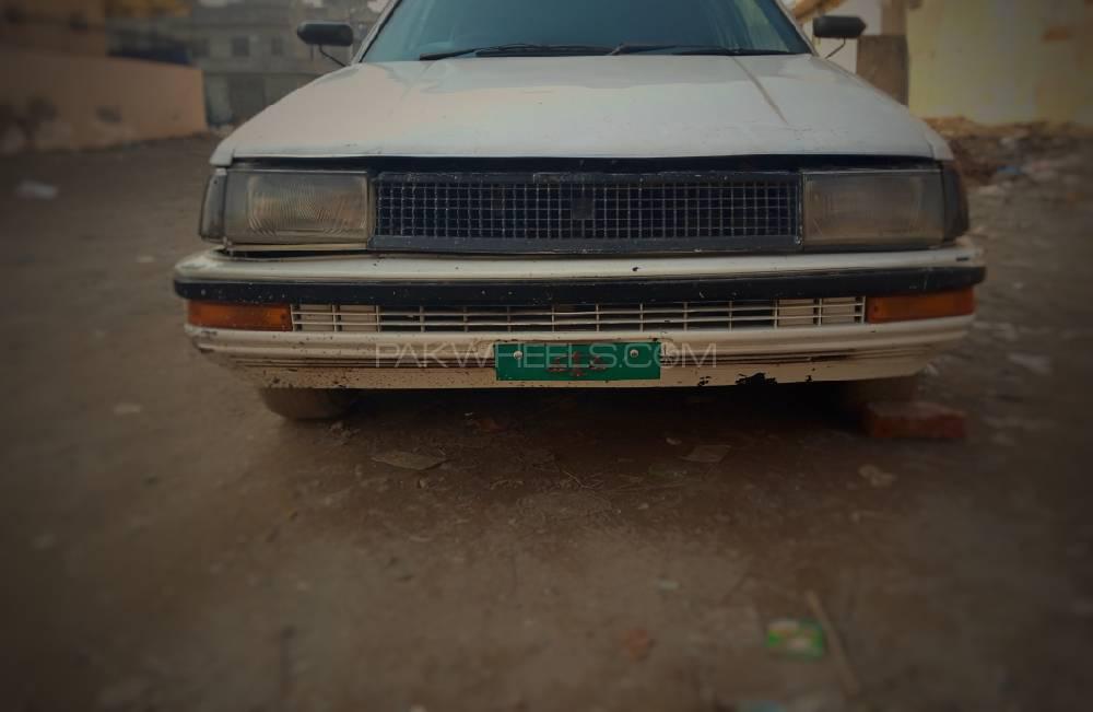 ٹویوٹا 86 1991 for Sale in لاہور Image-1