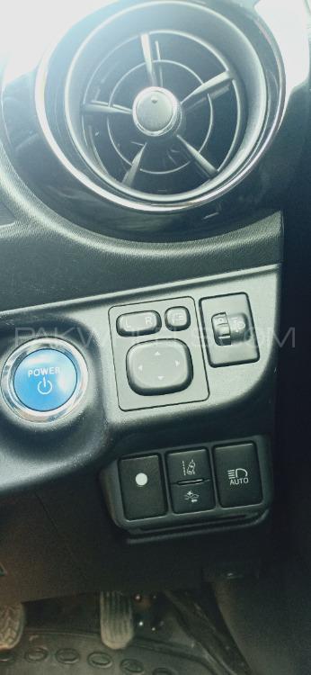 Toyota Aqua 2017 for Sale in Multan Toyota Aqua 2017 for Sale in Multan Image-13