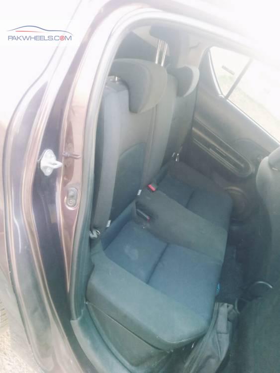 Toyota Aqua 2015 for Sale in Islamabad Toyota Aqua 2015 for Sale in Islamabad Image-4