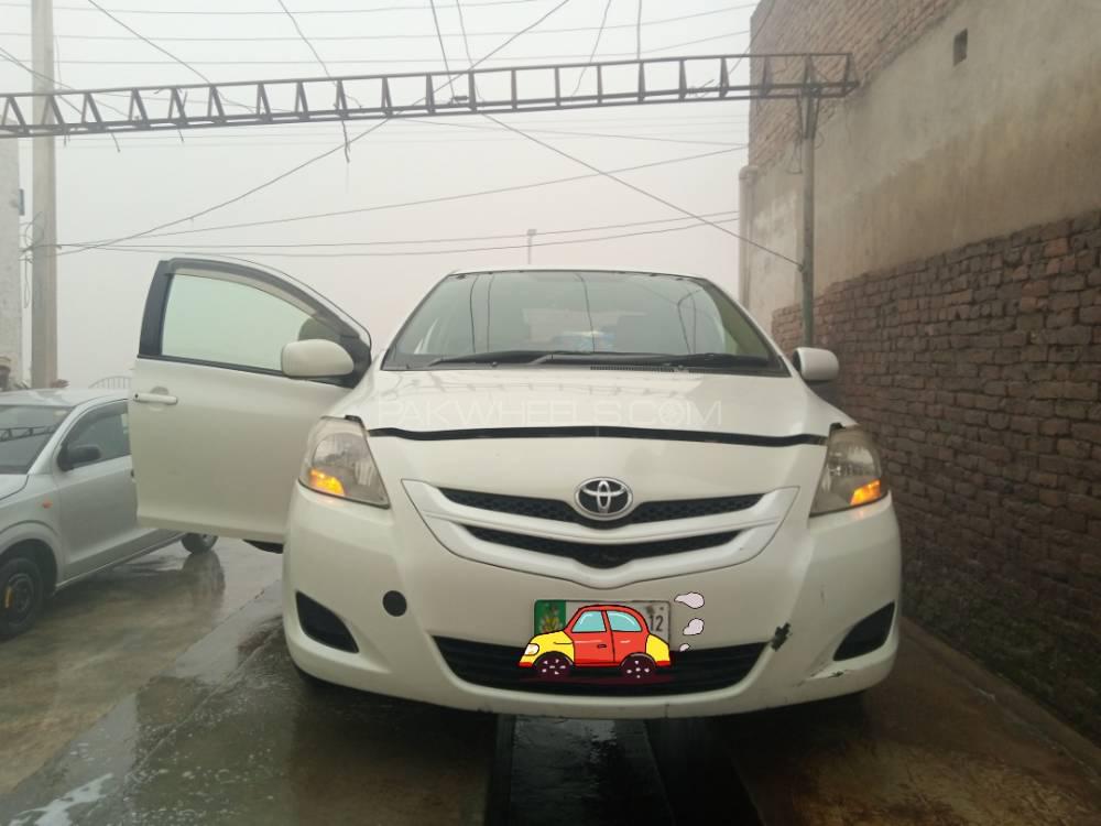 Toyota Belta 2006 for Sale in Dera ismail khan Image-1