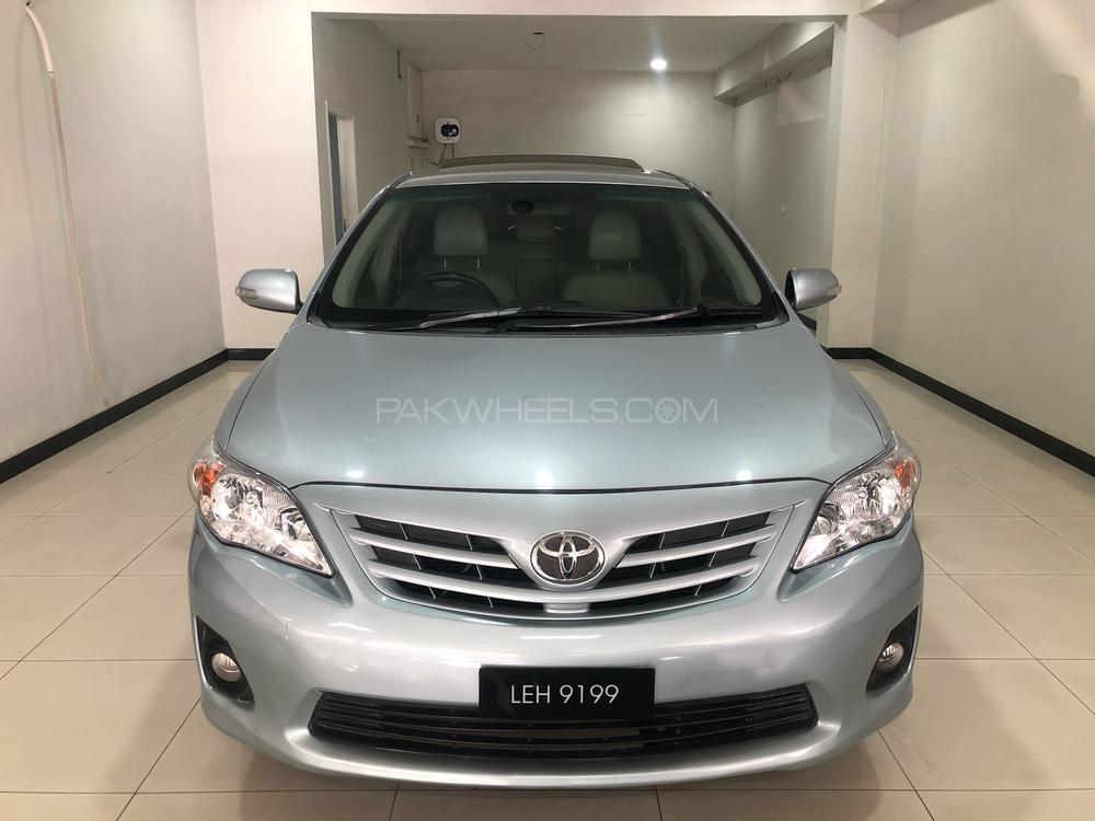 Toyota Corolla 2013 for Sale in Peshawar Image-1