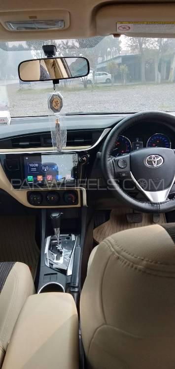 ٹویوٹا کرولا 2018 for Sale in اٹک ٹویوٹا کرولا 2018 for Sale in اٹک Image-4