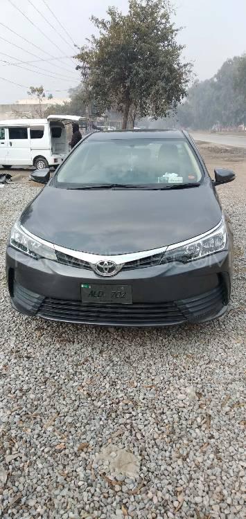 ٹویوٹا کرولا 2018 for Sale in اٹک ٹویوٹا کرولا 2018 for Sale in اٹک Image-6