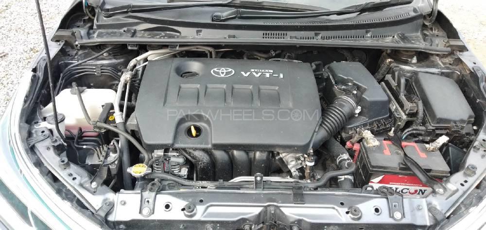 ٹویوٹا کرولا 2018 for Sale in اٹک ٹویوٹا کرولا 2018 for Sale in اٹک Image-8