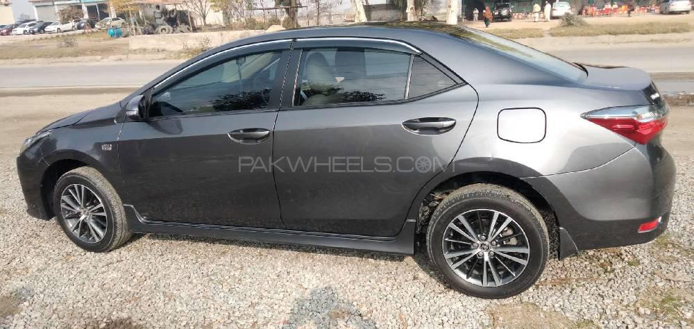 ٹویوٹا کرولا 2018 for Sale in اٹک ٹویوٹا کرولا 2018 for Sale in اٹک Image-11