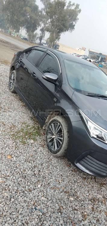 ٹویوٹا کرولا 2018 for Sale in اٹک ٹویوٹا کرولا 2018 for Sale in اٹک Image-9