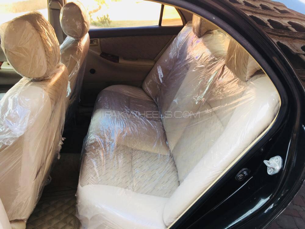ٹویوٹا کرولا 2005 for Sale in چکوال ٹویوٹا کرولا 2005 for Sale in چکوال Image-3