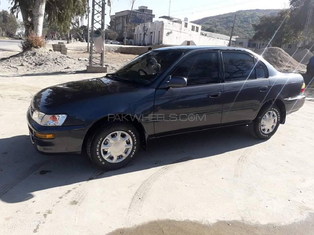 ٹویوٹا کرولا 1997 for Sale in چارسدہ ٹویوٹا کرولا 1997 for Sale in چارسدہ Image-2