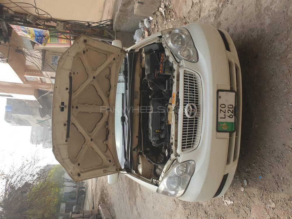 Toyota Corolla 2005 for Sale in Sheikhupura Image-1