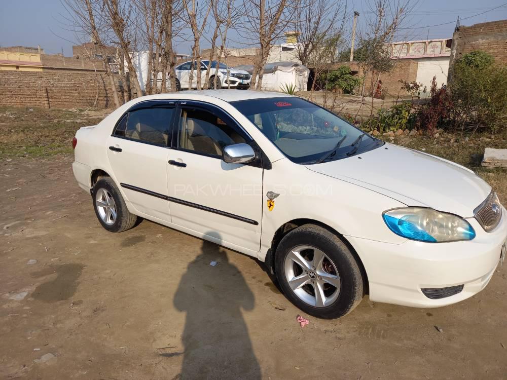 Toyota Corolla 2007 for Sale in Swabi Image-1