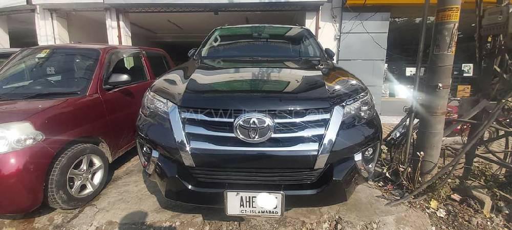 ٹویوٹا فورچیونر 2018 for Sale in لاہور Image-1