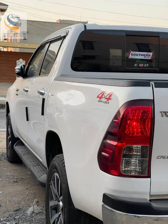 Toyota Hilux 2019 for Sale in Karachi Toyota Hilux 2019 for Sale in Karachi Image-6