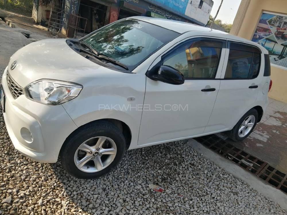 Toyota Passo 2018 for Sale in Wah cantt Image-1