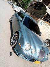 Jaguar S Type - 2007