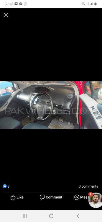Toyota Vitz 2006 for Sale in Kohat Toyota Vitz 2006 for Sale in Kohat Image-7