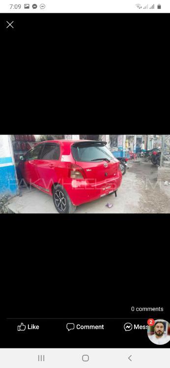 Toyota Vitz 2006 for Sale in Kohat Toyota Vitz 2006 for Sale in Kohat Image-8