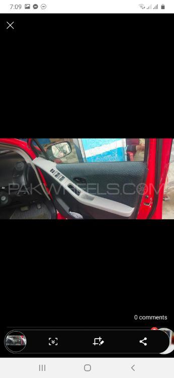 Toyota Vitz 2006 for Sale in Kohat Toyota Vitz 2006 for Sale in Kohat Image-11
