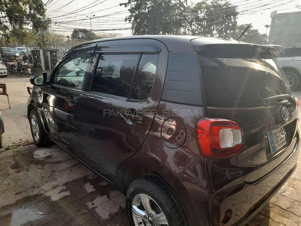 Daihatsu Boon 2017 for Sale in Islamabad Daihatsu Boon 2017 for Sale in Islamabad Image-3