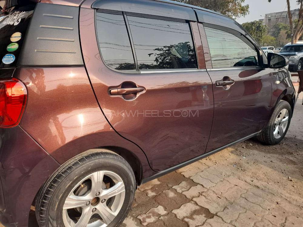 Daihatsu Boon 2017 for Sale in Islamabad Daihatsu Boon 2017 for Sale in Islamabad Image-4