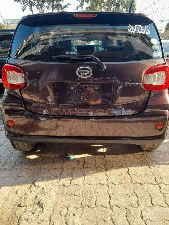 Daihatsu Boon 2017 for Sale in Islamabad Daihatsu Boon 2017 for Sale in Islamabad Image-6