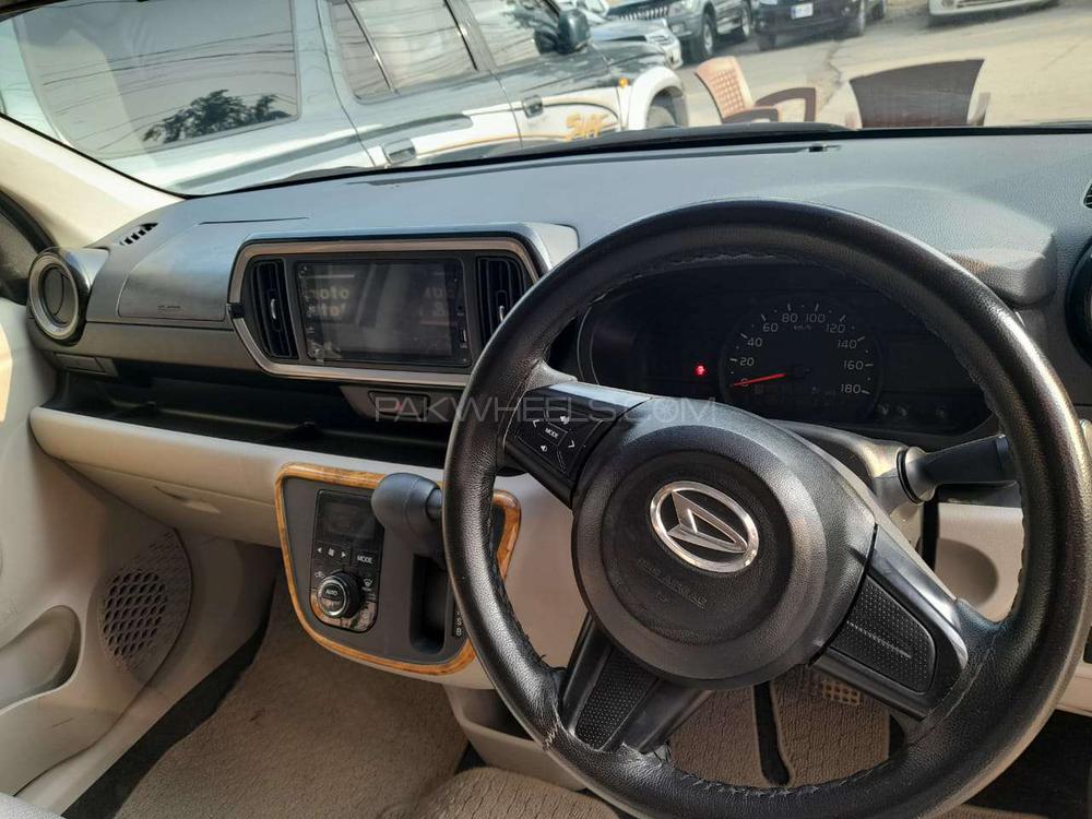 Daihatsu Boon 2017 for Sale in Islamabad Daihatsu Boon 2017 for Sale in Islamabad Image-10