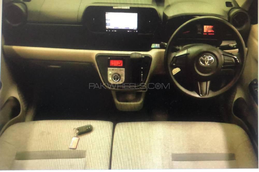 Daihatsu Boon 2016 for Sale in Peshawar Daihatsu Boon 2016 for Sale in Peshawar Image-5