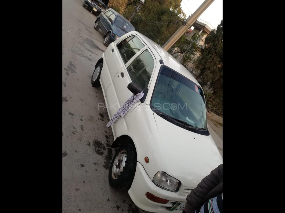 Daihatsu Cuore 2003 for Sale in Rawalpindi Image-1