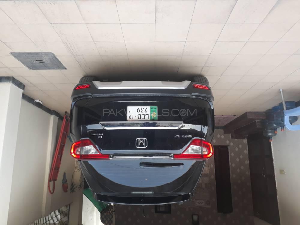 ہونڈا بی آر-وی 2019 for Sale in لاہور ہونڈا بی آر-وی 2019 for Sale in لاہور Image-8