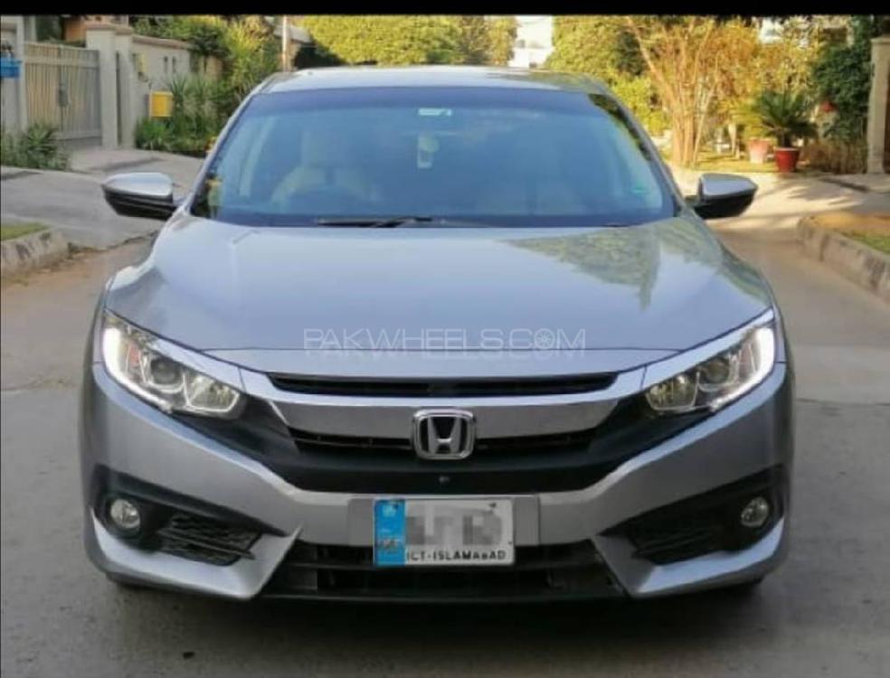 Honda Civic 2017 for Sale in Rawalpindi Image-1