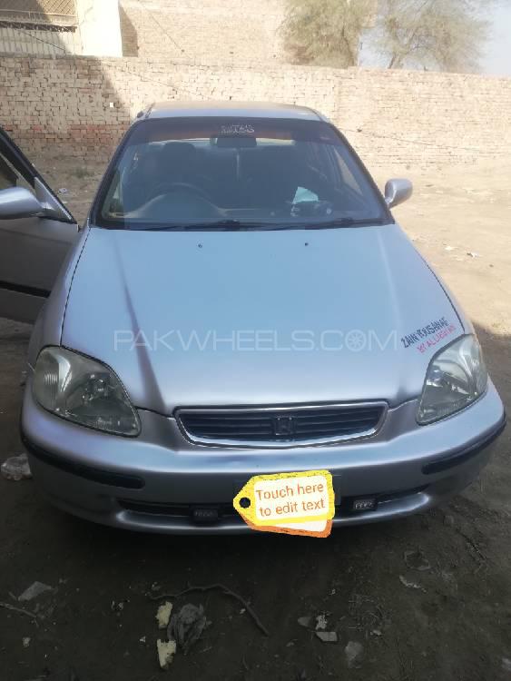 Honda Civic 1997 for Sale in Depal pur Image-1