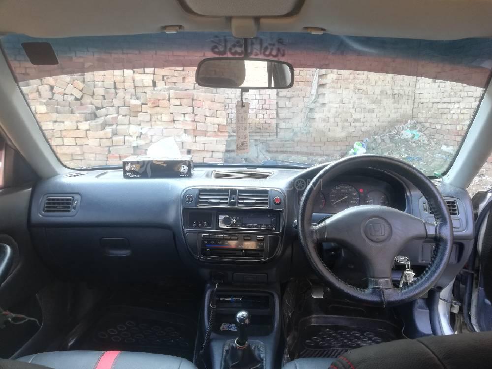 Honda Civic 1997 for Sale in Depal pur Honda Civic 1997 for Sale in Depal pur Image-6