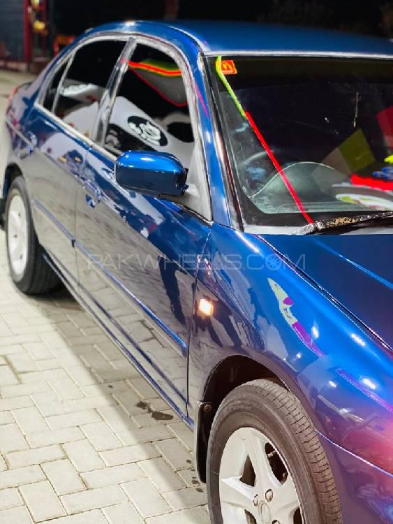 Honda Civic 2002 for Sale in Islamabad Honda Civic 2002 for Sale in Islamabad Image-5