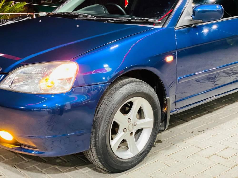 Honda Civic 2002 for Sale in Islamabad Honda Civic 2002 for Sale in Islamabad Image-2