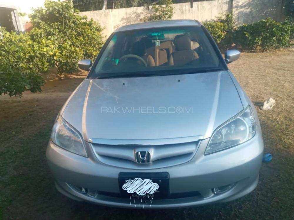 Honda Civic 2005 for Sale in Nowshera Image-1