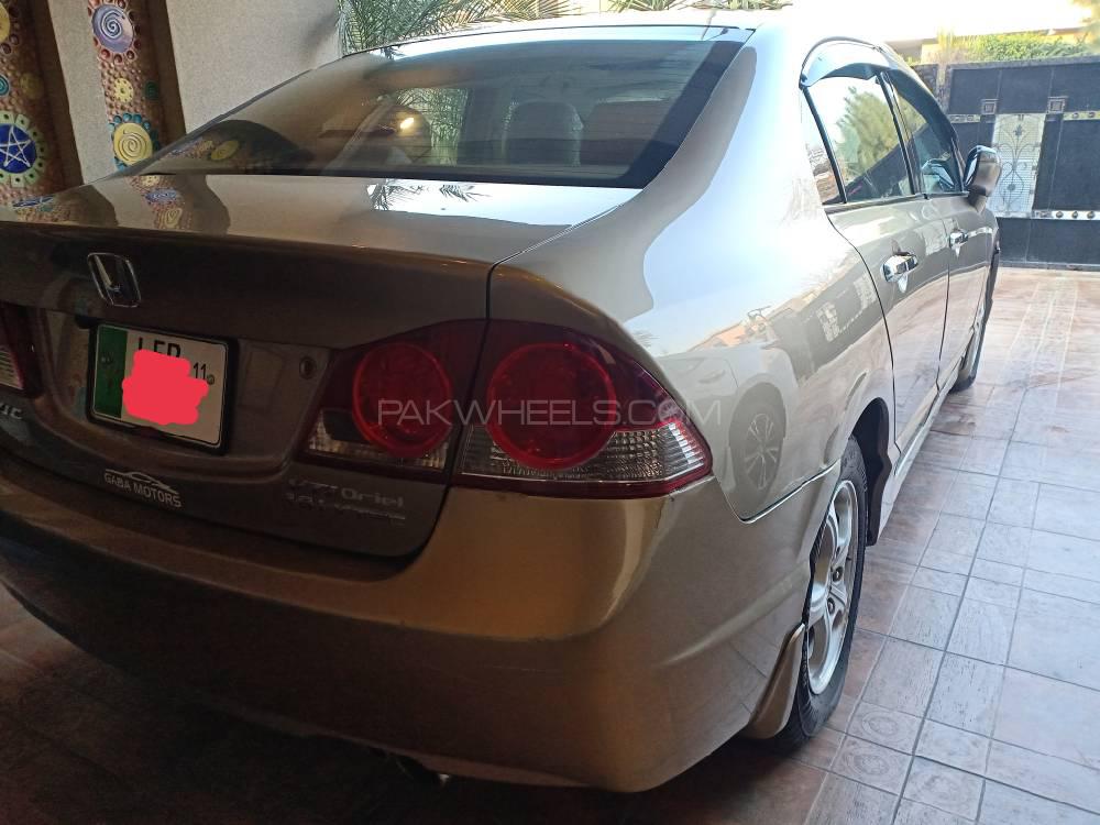 Honda Civic 2011 for Sale in Lahore Honda Civic 2011 for Sale in Lahore Image-4