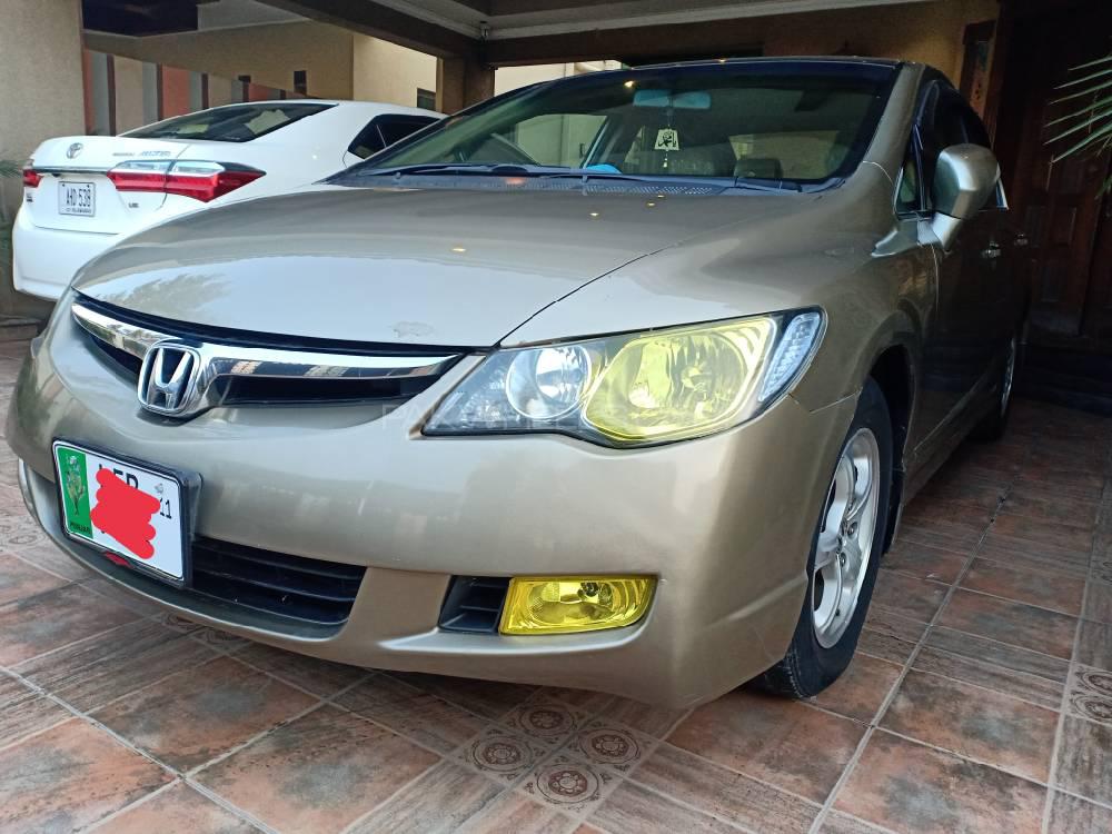 Honda Civic 2011 for Sale in Lahore Honda Civic 2011 for Sale in Lahore Image-3