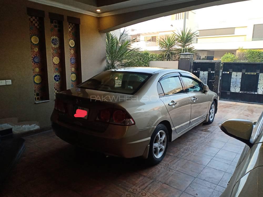 Honda Civic 2011 for Sale in Lahore Honda Civic 2011 for Sale in Lahore Image-7