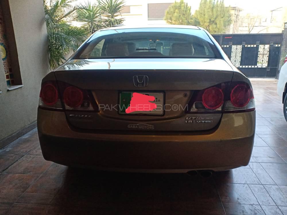 Honda Civic 2011 for Sale in Lahore Honda Civic 2011 for Sale in Lahore Image-6