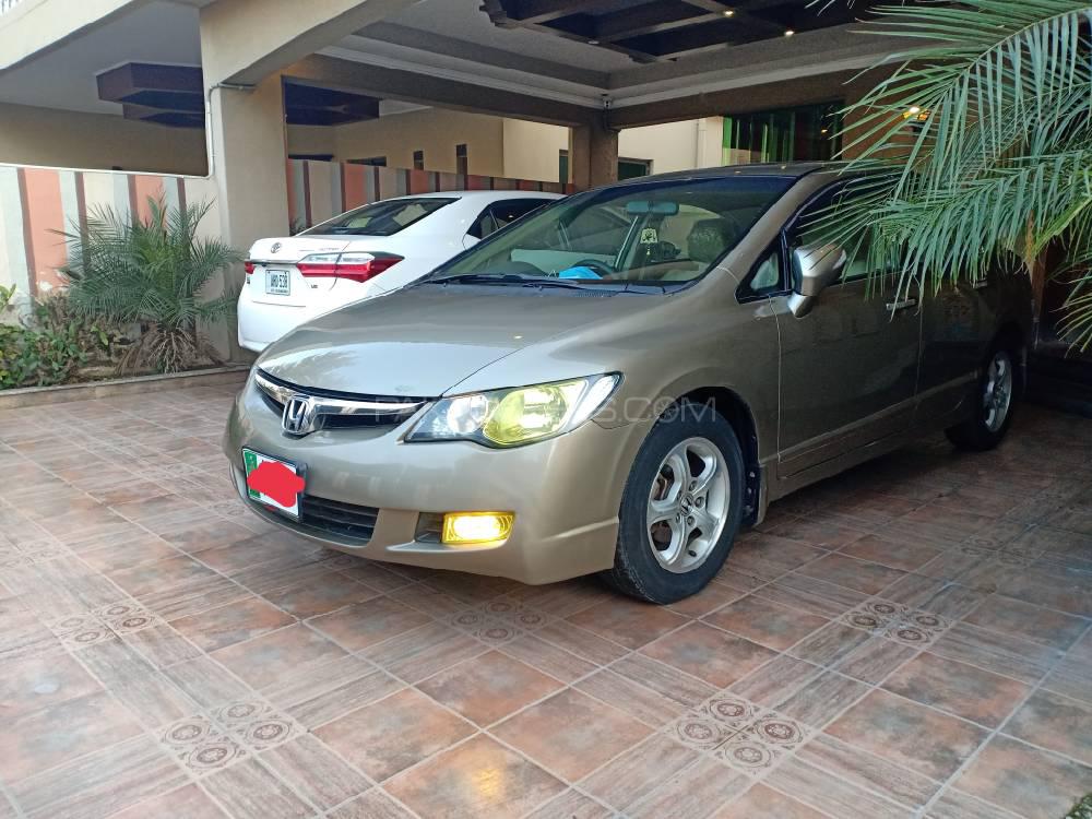 Honda Civic 2011 for Sale in Lahore Honda Civic 2011 for Sale in Lahore Image-8
