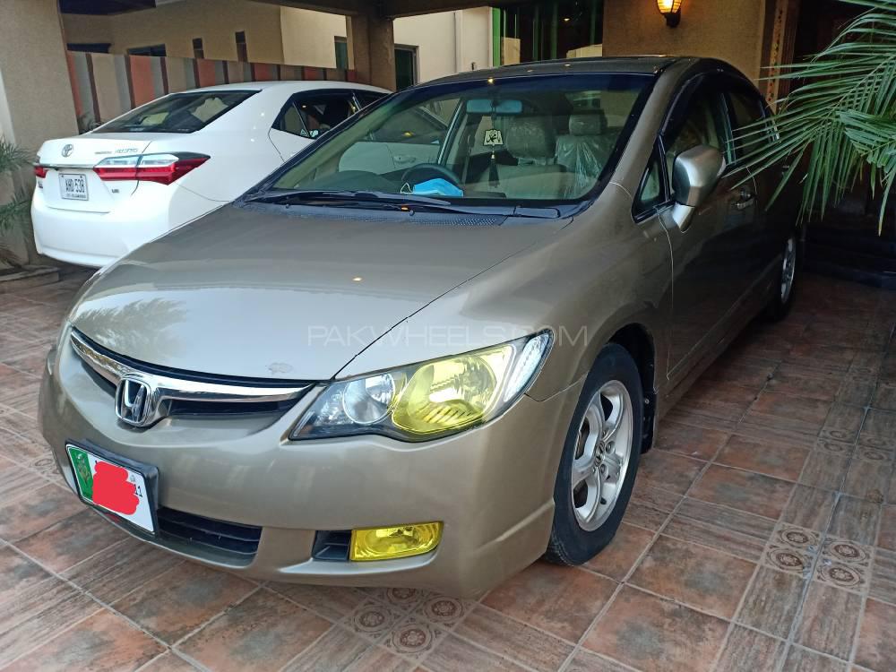 Honda Civic 2011 for Sale in Lahore Honda Civic 2011 for Sale in Lahore Image-17