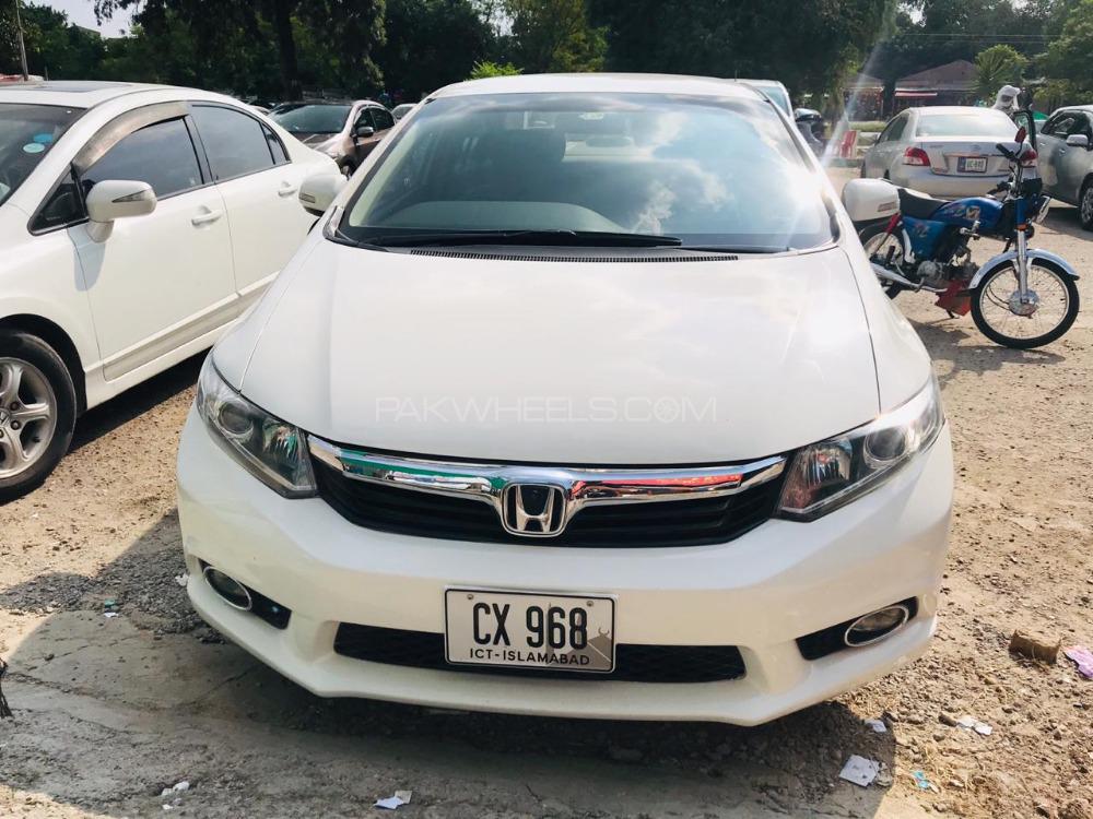 ہونڈا سوک 2015 for Sale in سرگودھا Image-1