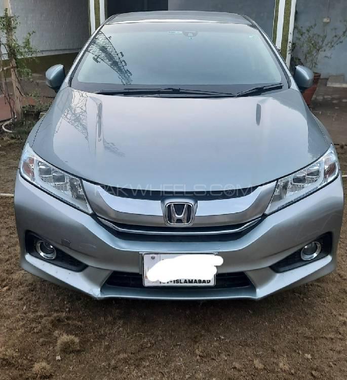 ہونڈا گریس ہائبرڈ 2015 for Sale in مردان Image-1