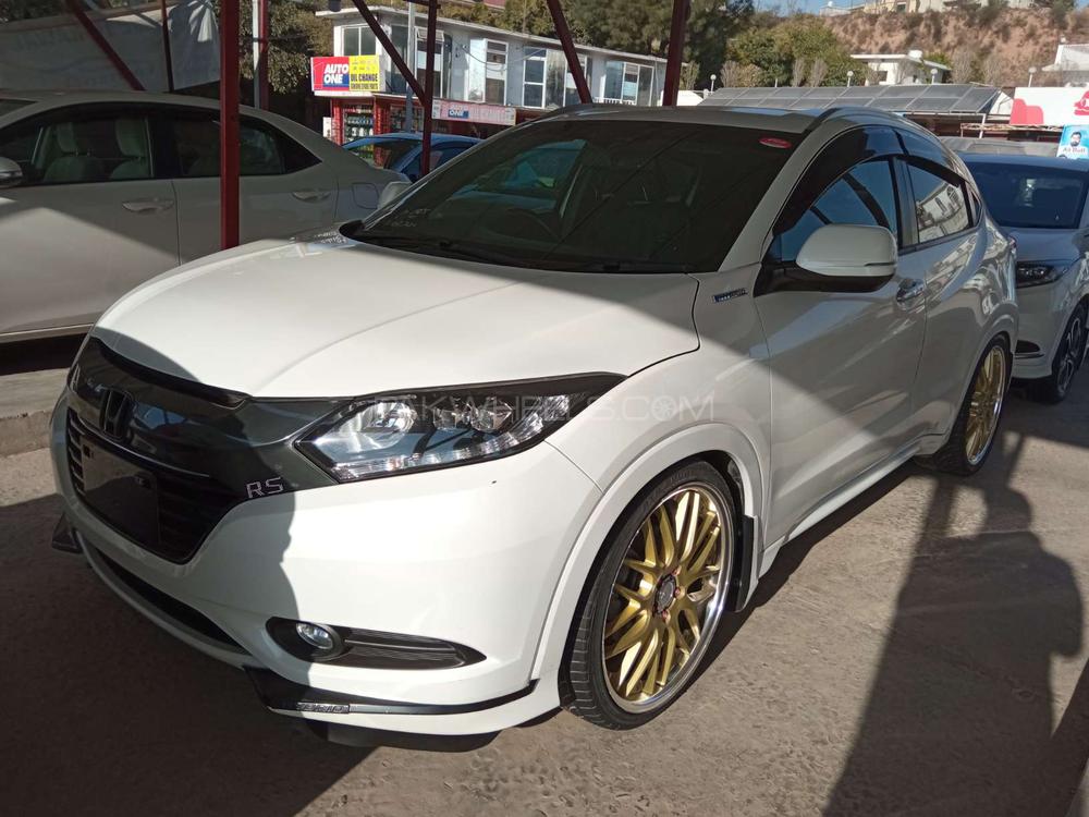 Honda Vezel 2016 for Sale in Rawalpindi Image-1